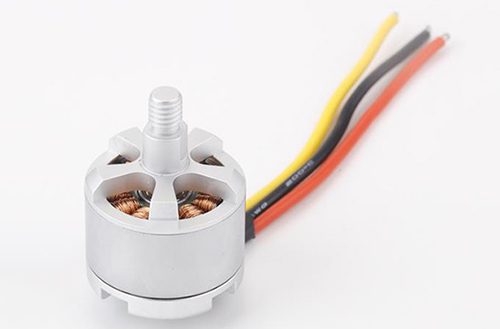 The difference between brush motor and brushless motor