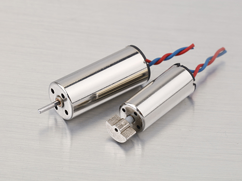 Small motor creates a pure modern life
