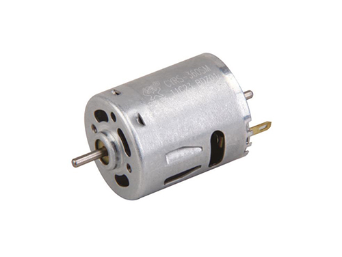 Relationship between rotor core of motor and motor manufacturing quality