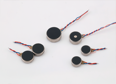 Flat motor